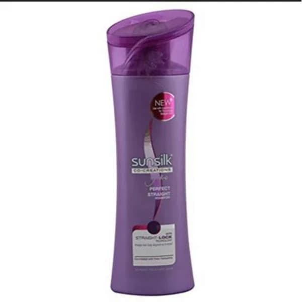 SUNSILK SUNSILK SILK STARIGHT LOCK CONDITIONER 180 ML product image