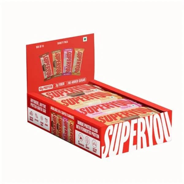 SUPERYOU SUPERYOU PROTEIN WAFER COOKIE N CRM product image