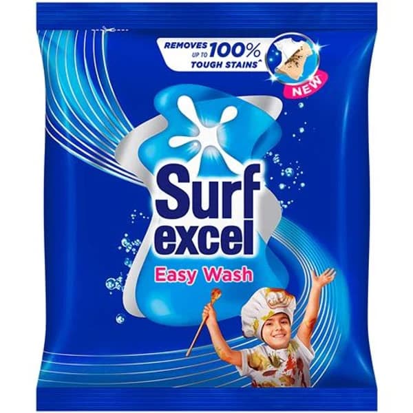 SURF EXCEL SURF EXCEL EASY WASH POWDER 500GM product image