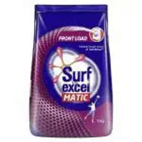 SURF EXCEL SURF EXCEL MATIC POWDER TL 1 KG product image