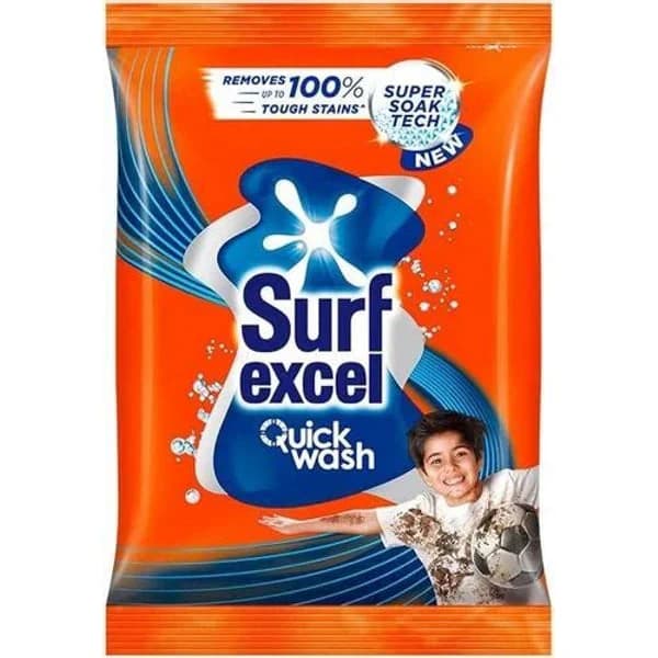 SURF EXCEL SURF EXCEL QUICK WASH 12 GM product image