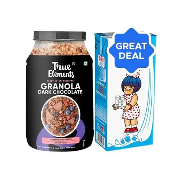 TAAZA TAAZA DARK CHOCOLATE POPCORN 3 product image