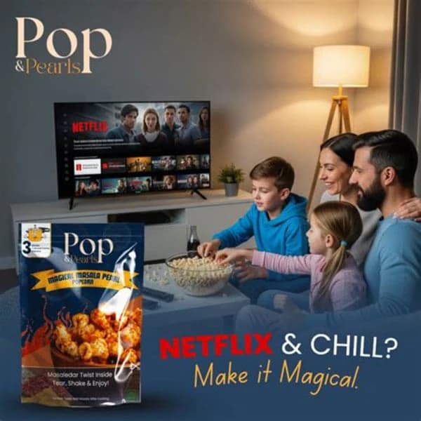 TAAZA TAAZA MAGICAL MASALA POPCORN product image