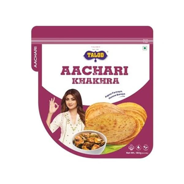 TALOD TALOD ACHARI KHAKHRA product image