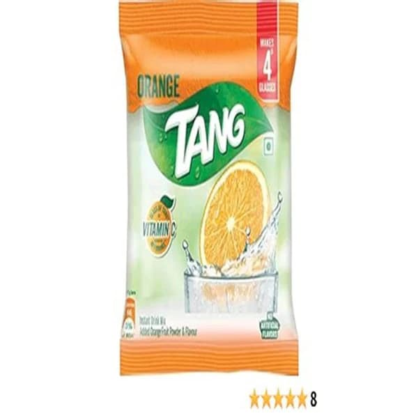 TANG TANG ORANGE 75GM product image