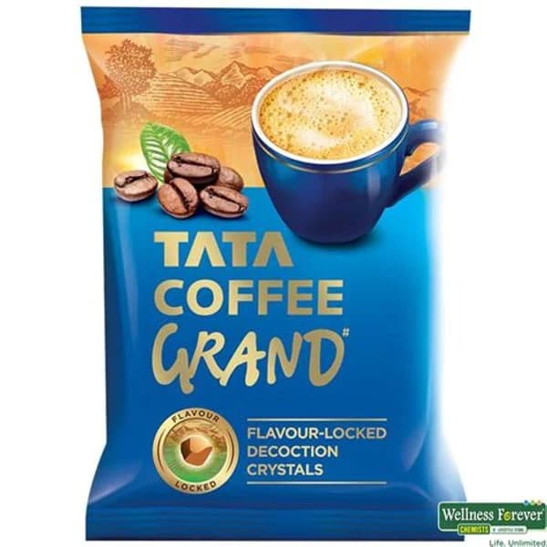 TATA TATA COFFEE GRAND 50GM product image