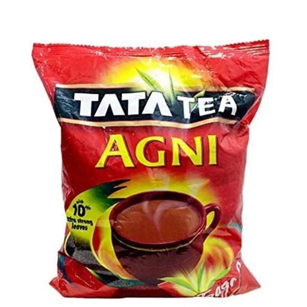 TATA TATA TEA AGNI POUCH 250 GM product image