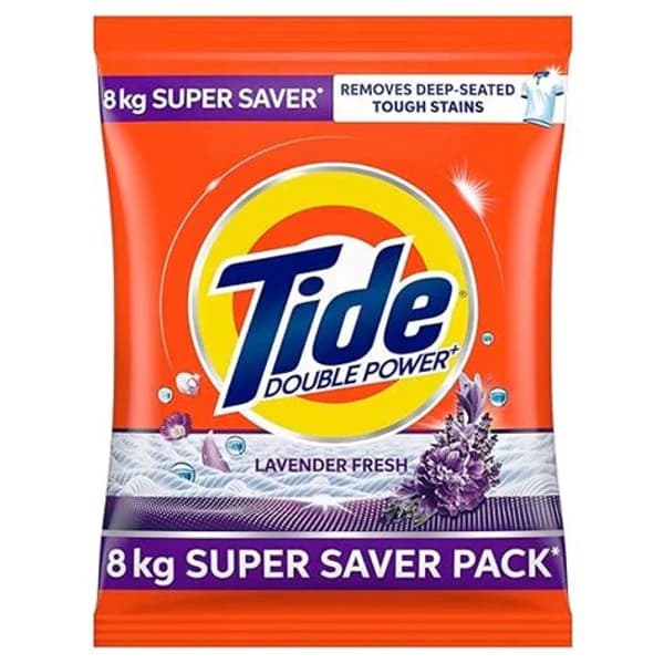 TIDE TIDE DOUBLEPOWER 8KG product image