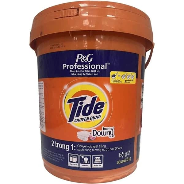 TIDE TIDE J&R 5KG BUCKET FREE product image