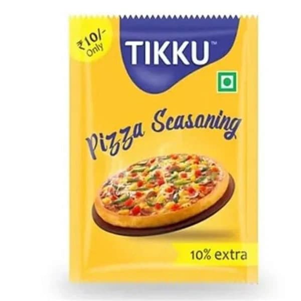 TIKKU TIKKU PIZZA SEASANING product image