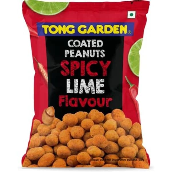 TONG TONG GARDEN SPICY LIME PAENUTS product image