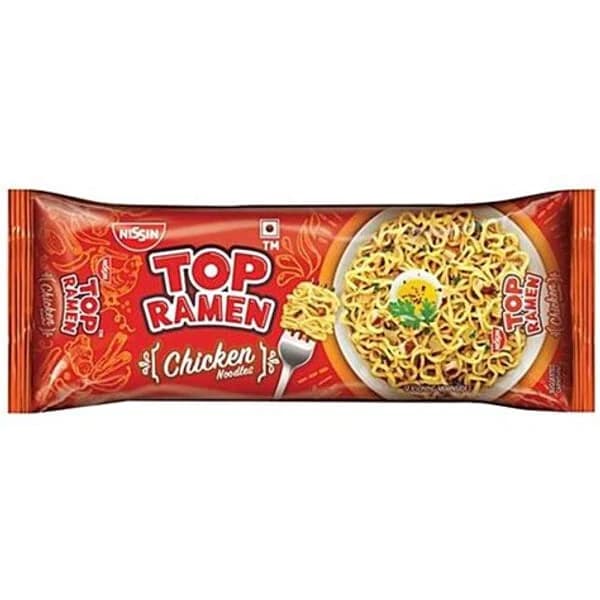 TOP RAMEN TOP RAMEN CHICKEN NOODLES 280GM product image