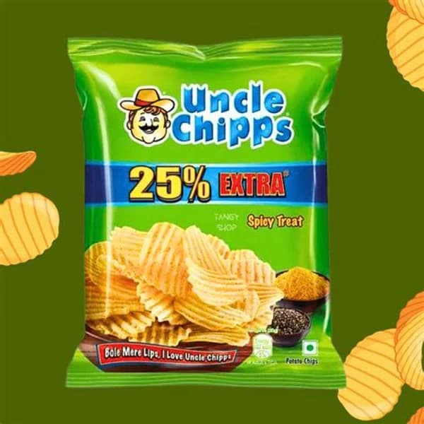UNCLE UNCLE CHIPS ST55GM product image