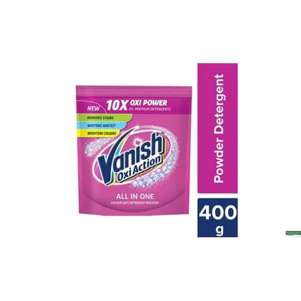 VANISH VANISH OXI POWDER 400GM product image