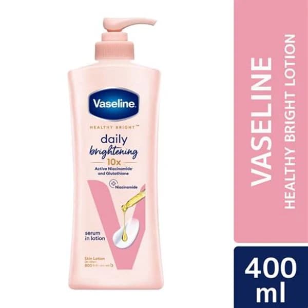 VASELINE VASELINE DAILY BRIGHTENIING LOTION 400ML product image