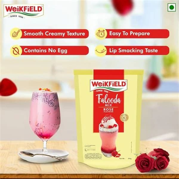 WEIKFIELD WEIKFIELD FALUDA MIX ROSE 200GM product image