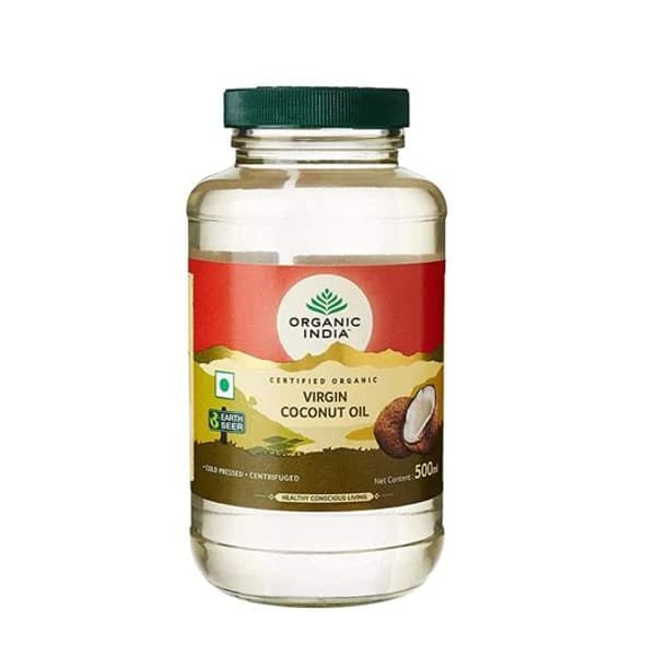 WGN COLD WGN COLD PRESSED VIRGIN COCONUT OIL 500ML product image