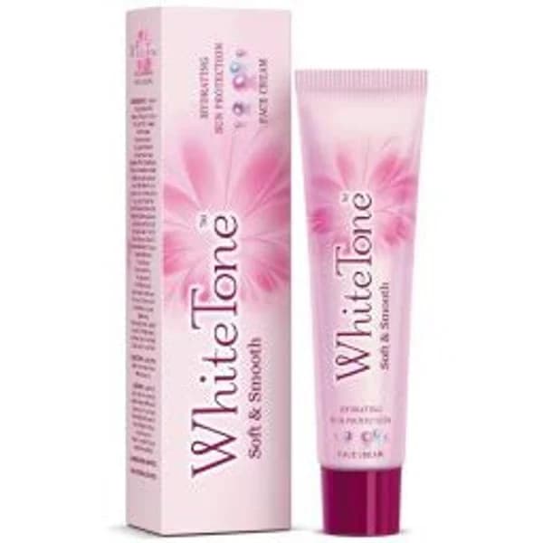 WHITE WHITE TONE FAC. POW. 35GM product image