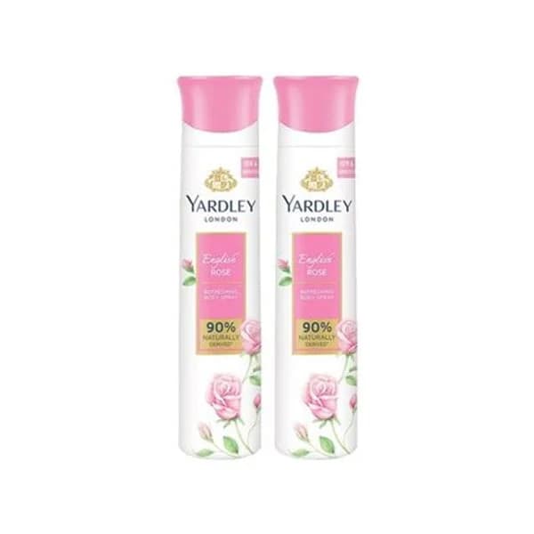 YARDLEY YARDLEY ENGLISH ROSE DEO product image
