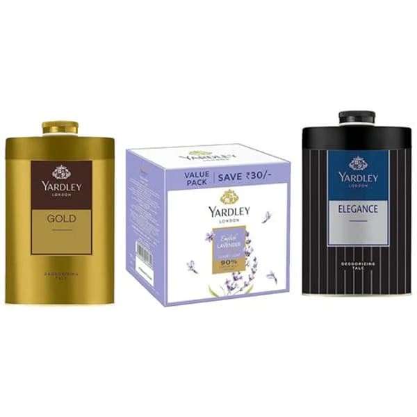 YARDLEY YARDLEY GOLD TALC product image