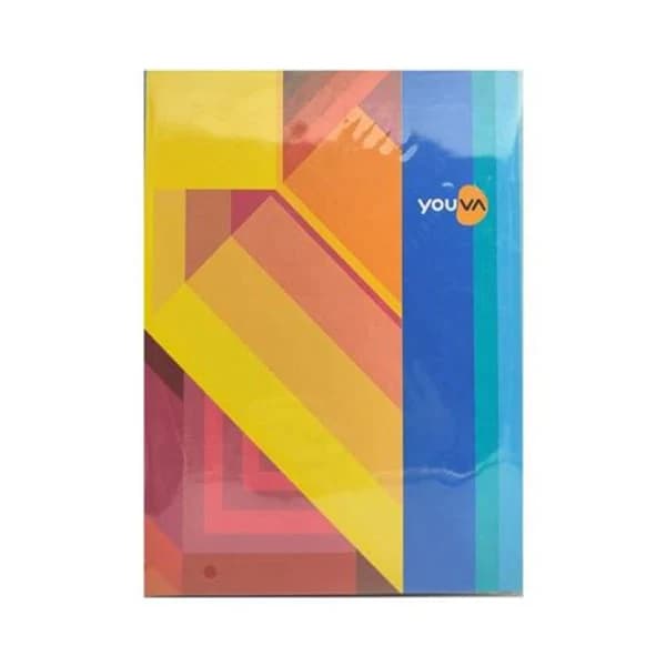 YOUVA YOUVA CASE BOUND COLOUR EDGE 192PAGES product image