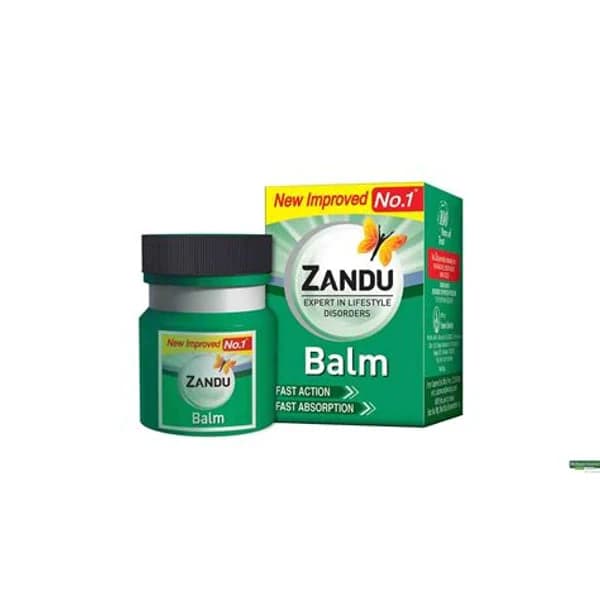ZANDU ZANDU BALM 8 ML product image
