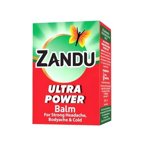 ZANDU ZANDU BALM ULTRA POWER product image