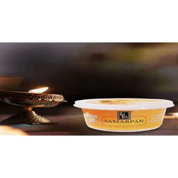 ZED BLACK ZED BLACK GHEE DIYA 30N product image