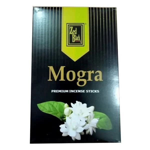 ZED BLACK ZED BLACK MOGRA DHOOP STICK 125GM product image
