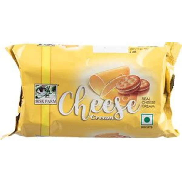 9BISK FARM 9BISK FARM CHEESE CREAM 150GM product image