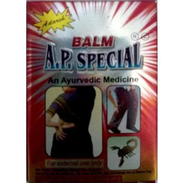 A P A P BALM 12GM product image