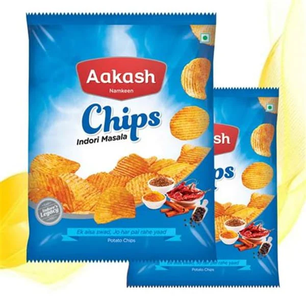 AAKASH AAKASH CHIPS INDORI MASALA product image