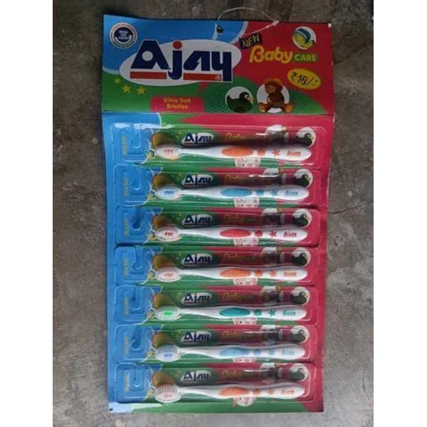 AJAY AJAY SENITIVE ULTRA SOFT TOOTHBRUSH product image