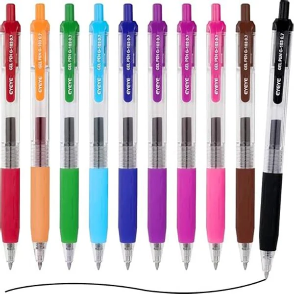 AKTIVE AKTIVE GEL PEN product image