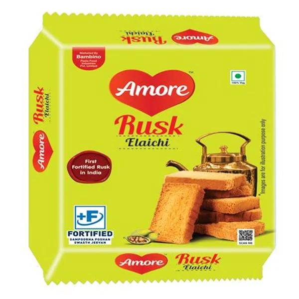 AMORE AMORE RUSK ELAICHI product image