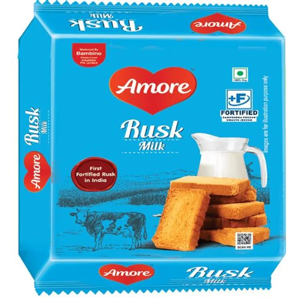 AMORE AMORE RUSK MILK product image