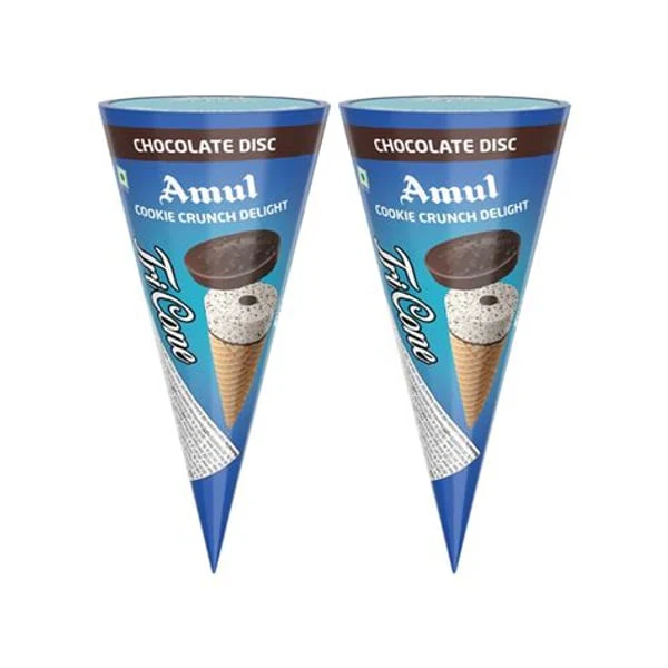 AMUL AMUL COOKIES CRUNCH CONE product image