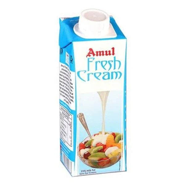 AMUL AMUL FRESH CREAM 250ML product image
