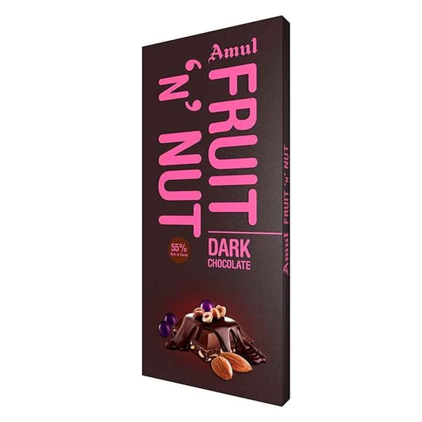 AMUL AMUL FRUIT N NUT 150GM product image