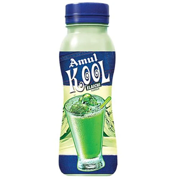 AMUL AMUL KOOL ELAICHI 180ML product image