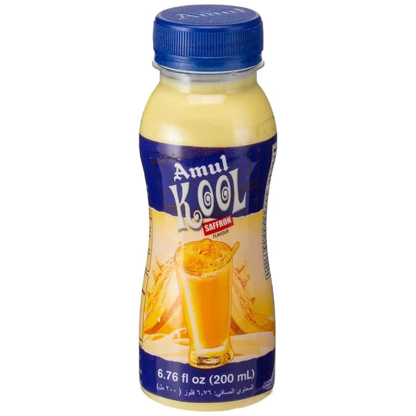 AMUL AMUL KOOL KESAR 180ML product image