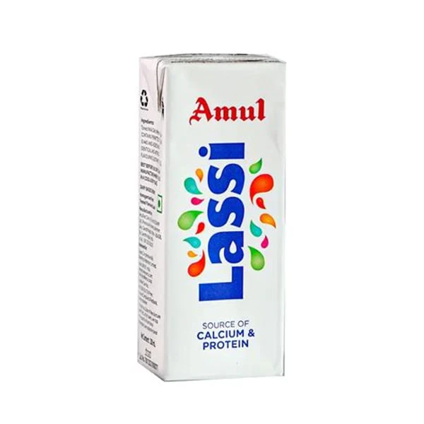 AMUL AMUL LASSI 200ML product image