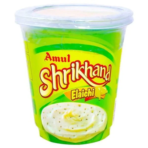 AMUL AMUL SHRIKHAND ELAICHI product image