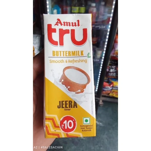 AMUL AMUL TRU BUTTERMILK JEERA product image