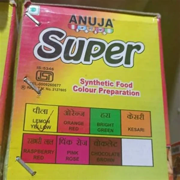 ANUJA ANUJA SUPER COLOUR product image