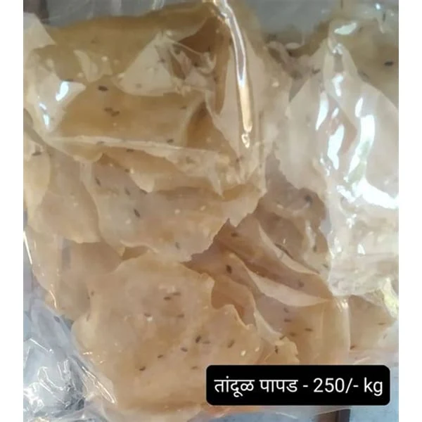 ANUPAM ANUPAM PHALARI AALU PAPAD 200GM product image