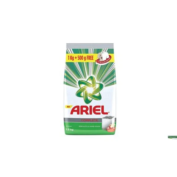 ARIEL ARIEL COMPLETE+ POWDER 1.5KG product image