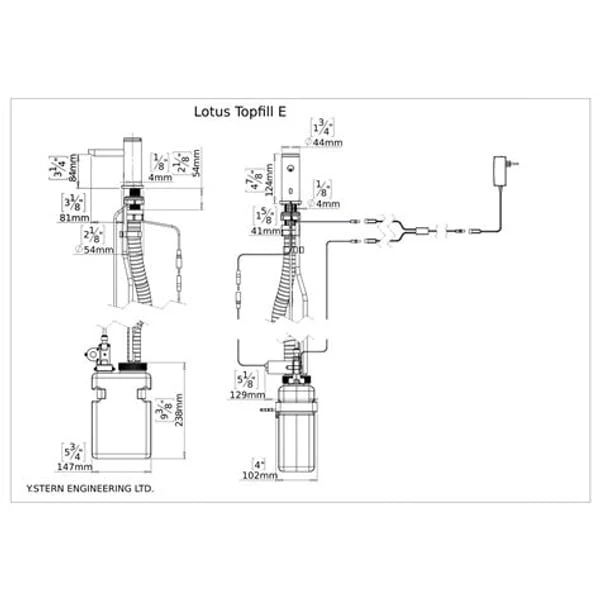 ARISTO ARISTO LOTUS SOAP DISPENSER product image