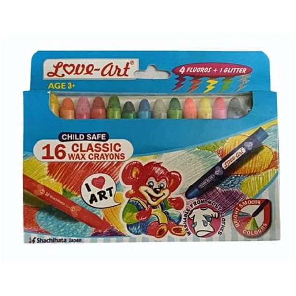 ARTLINE ARTLINE WAX COLOR 16N product image