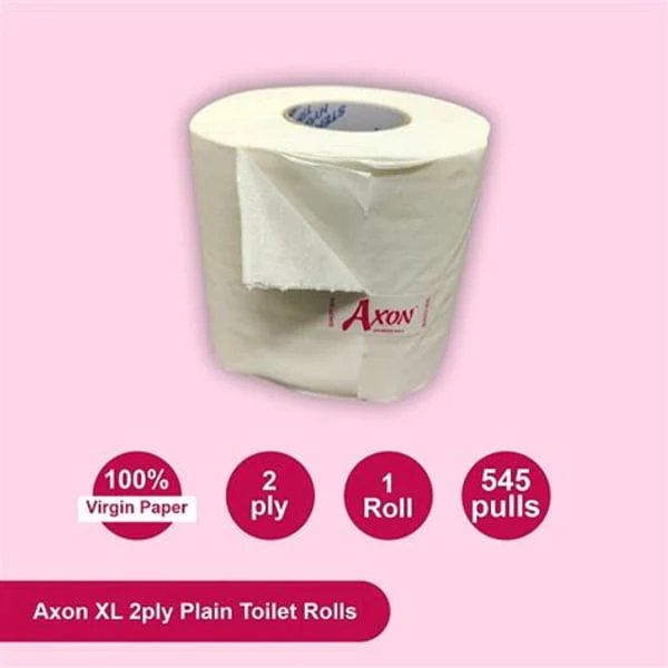 AXON AXON TOILET ROLLS XL 2PLY product image